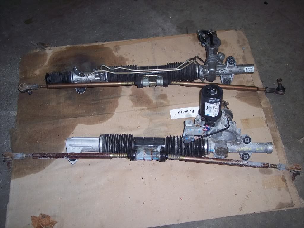 D.I.Y Electronic Power Steering Club RSX Message Board